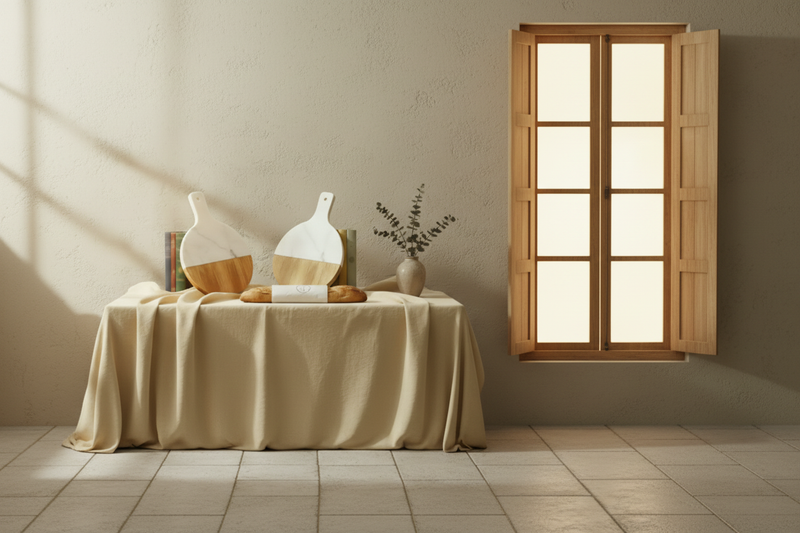 Larger window version